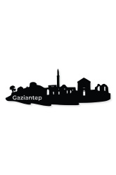 Gaziantep Siluet Metal Tablo