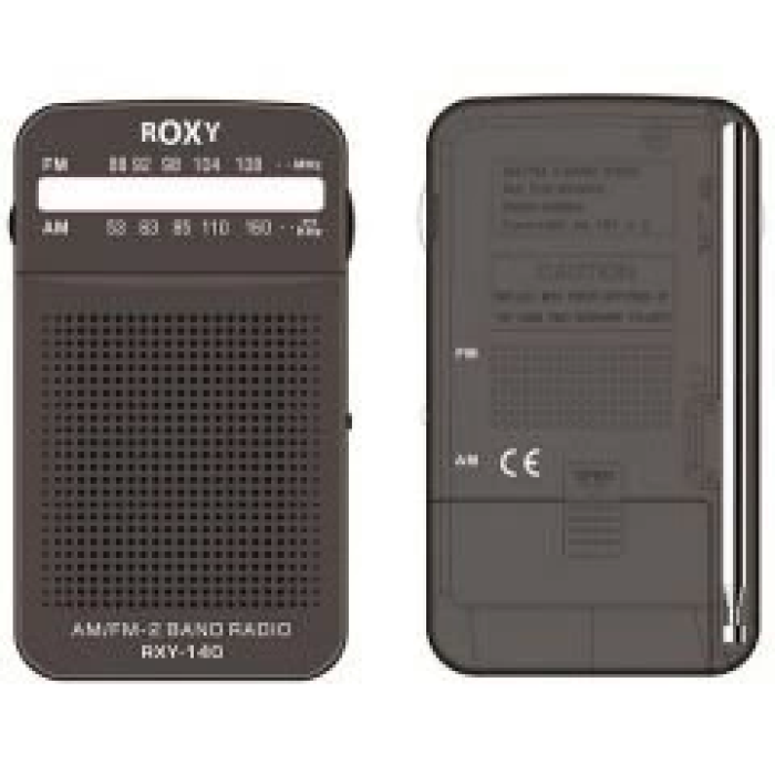 Roxy Rxy-140 Fm Cep Radyosu