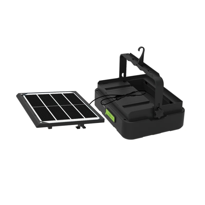 Atlas 150w Güneş Enerjili Solar Kamp Feneriprojektör (ws-5570)