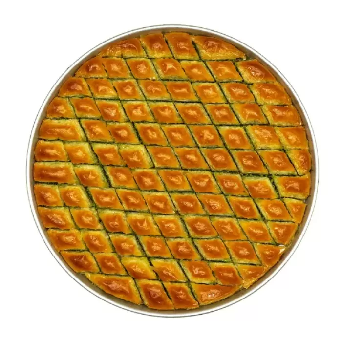 Fıstıklı Yaş Baklava