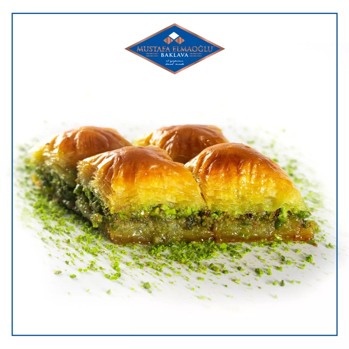 Fıstıklı Yaş Baklava