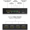 Polotech 4port Full Hd 4K 1x4 HDMI Splitter