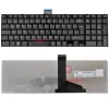 TOSHIBA l850 p850 C850 C855 C855d C870 C870D P850 P855 C55 KLAVYE ÇERÇEVELİ