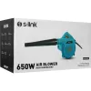 S-Link Sl-bl650w Gerçek 650w 6 Kademeli Kompresör