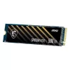 MSI SPATIUM M390 NVME M.2 500GB (3300MB Okuma / 2300MB Yazma)