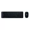 LOGITECH MK220 KABLOSUZ KLAVYE MOUSE SET