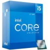 Intel Core İ5 12400 2.5GHz 1700P Box (65W) UHD730