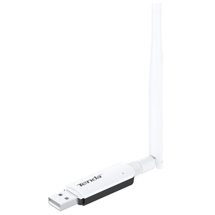 Tenda U1 WiFi-N 300Mbps 3.dBi Antenli USB Adaptör