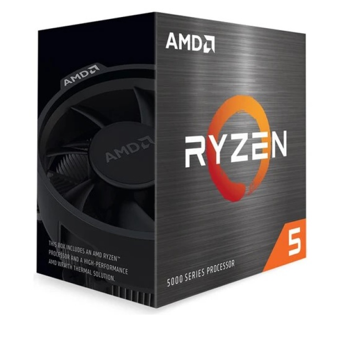 AMD Ryzen 5 5600 3.5 GHz 6 Çekirdek 32MB Cache Am4 Soket 7nm İşlemci