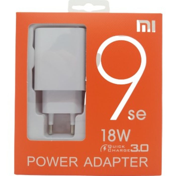 Xiaomi Mi 18W Quick Charger 3.0 Hızlı Şarj Aleti