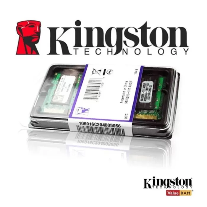 Kingston ValueRam 4GB 1600MHz DDR3 Notebook Ram (KVR16S11S8/4)