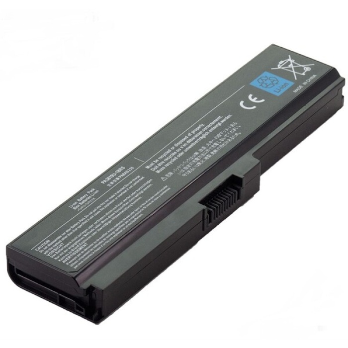 Toshiba Satellite L700 L730 L735 L745 L755 L770 A660 L775 L750 C660 C670 PA3817 U1BRS p755 BATARYA PİL