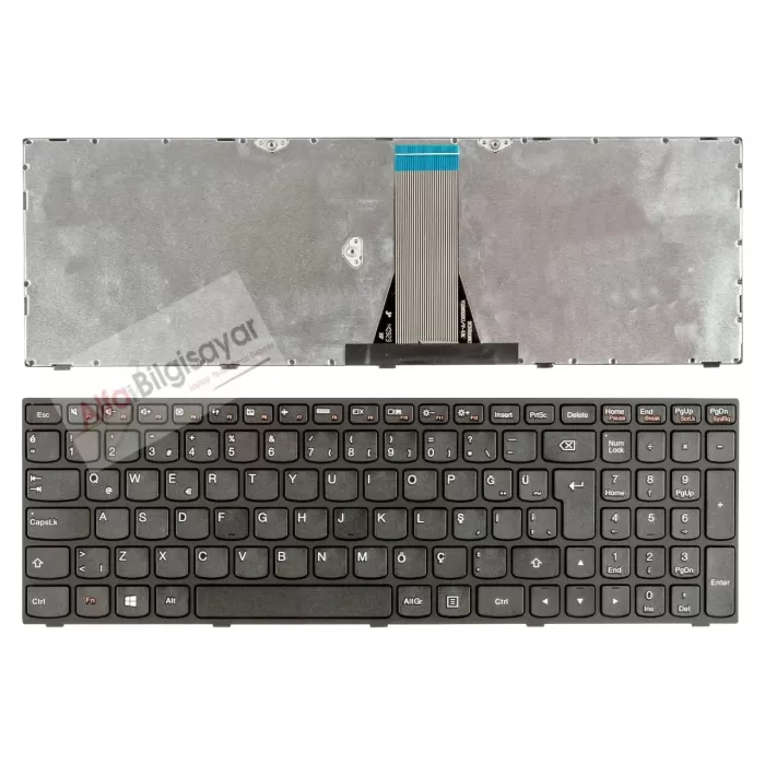 Lenovo G50 G50-30 G50-45 G50-70 G50-70M G50-75 G50-80 G5030 G5050 G5070 20351 b50 b50-30 b50-45 b50-70 b50-70M b50-75 b50-80 b5030 b5050 b5070 z50 z50-30 z50-45 z50-70 z50-70M z50-75 z50-80 z5030 z5050 z5070 T6G1-TUR PK130TH2A13 25214789 TuşTakımı Q-Türk