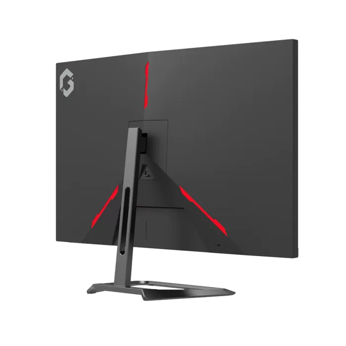 GAMEON GOE32FHD165VA 32 FHD, 165Hz, 1ms Flat VA Gaming Monitor, Black - (HDMI 2.1 Console Compatible)