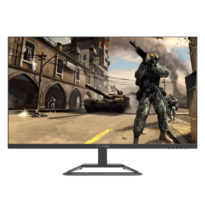 GAMEON GOE32FHD165VA 32 FHD, 165Hz, 1ms Flat VA Gaming Monitor, Black - (HDMI 2.1 Console Compatible)