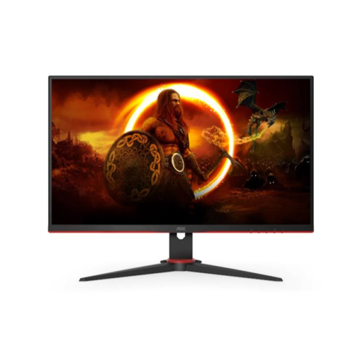 AOC 27 27G2SAE/BK 165Hz 1ms VA FHD Siyah Gaming Monitör