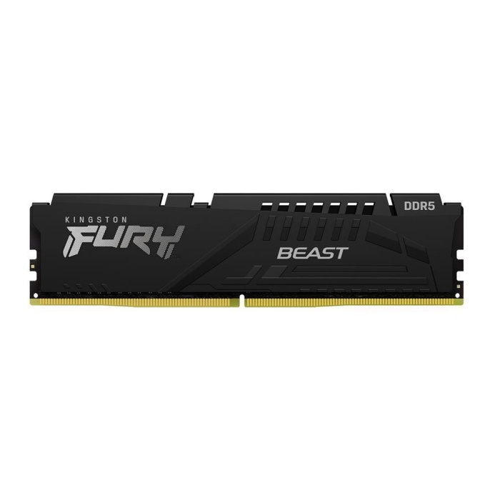 Kingston FURY Beast 16GB DDR5 5200MHz CL40 Performans Rami