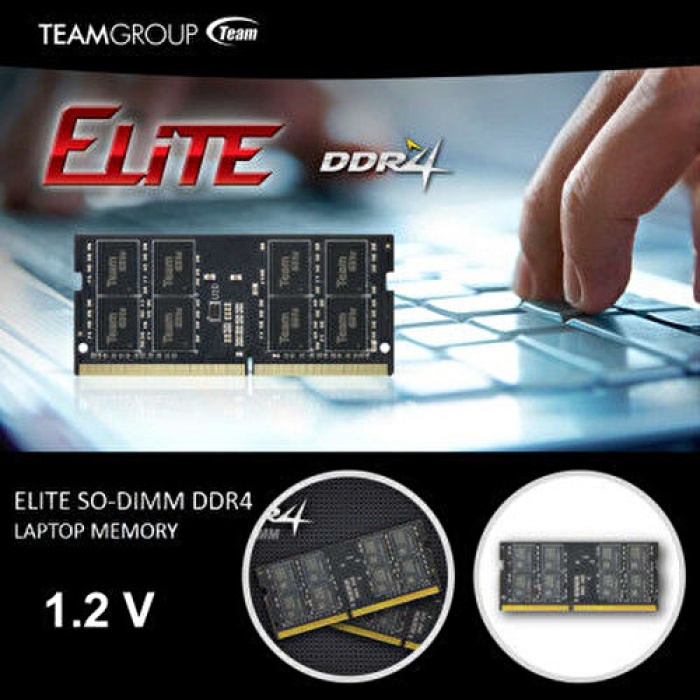 Team Elite 8 GB 3200MHZ Ddr4 Notebook Ram