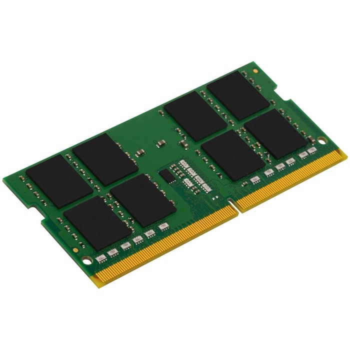 Kingston Value 8GB 3200 MHz DDR4 SODIMM Ram KVR32S22S8/8 (Resmi Distribütör Garantili)