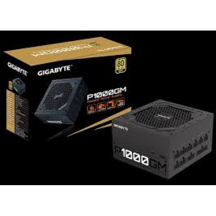 Gigabyte GP-P1000GM 1000 W Power Supply