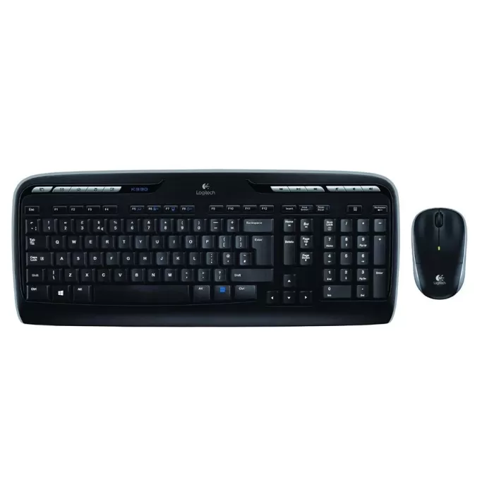 Logitech MK330 Kablosuz Klavye Mouse Seti