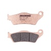 Braking Sintered Front Brake Pad 746CM55