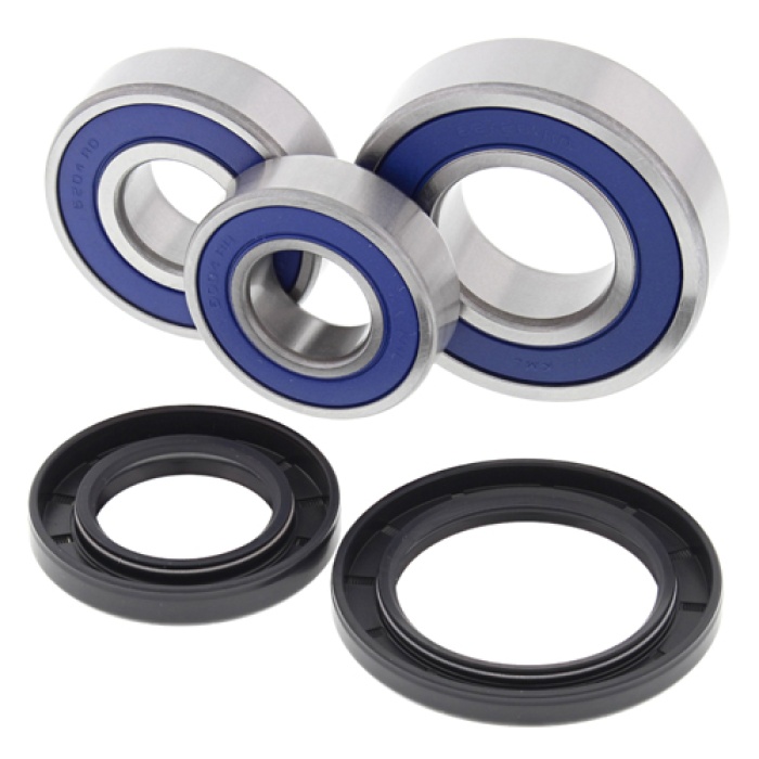 Abr Wheel Bearing Kit Rear 25-1703