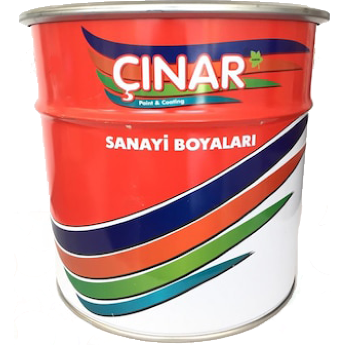 Çınar Mat Siyah 15 KG