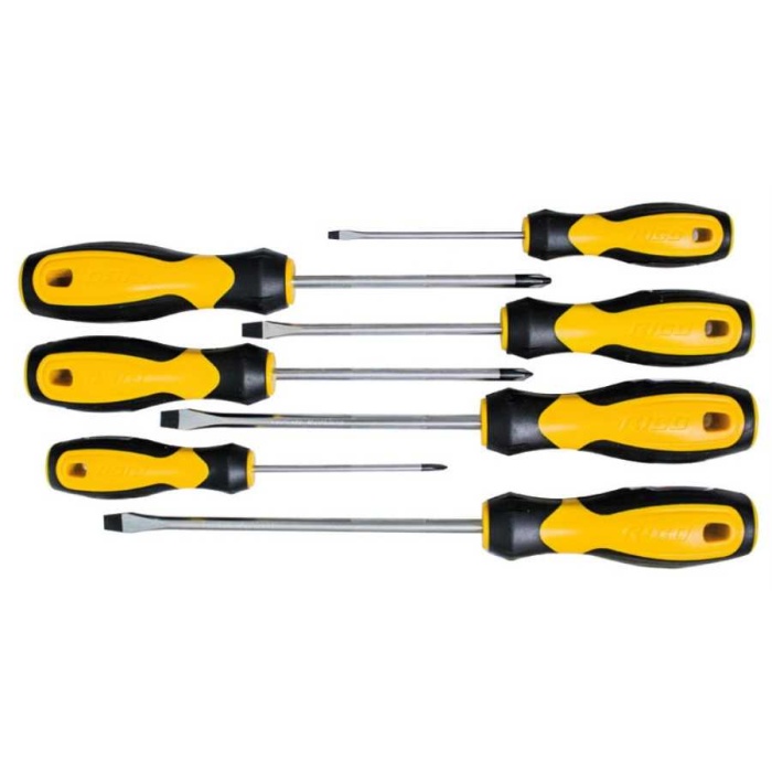 RİCO 7PC Tornavida Klasik Set