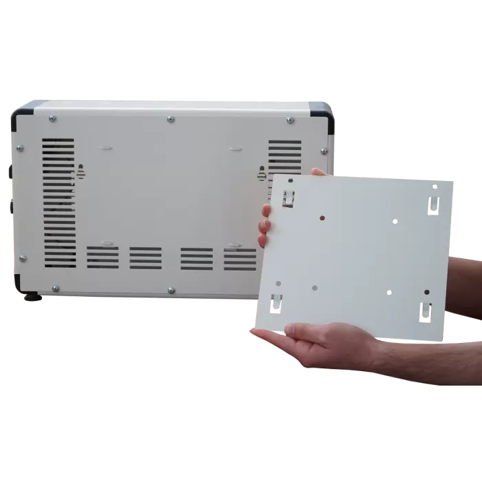 Heatbox Board 1000W - 2000W Krem ve füme Fanlı Isıtıcı