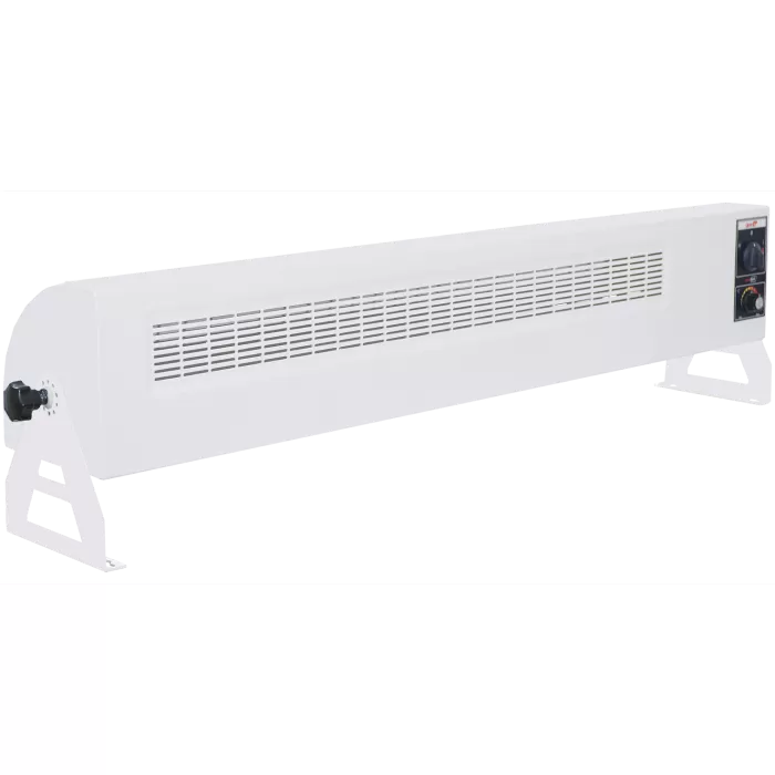 Heatbox 360 3000W - 6000W Füme ve Krem Fanlı Isıtıcı