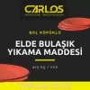 CARLOS ELDE BULAŞIK YIKAMA MADDESİ