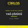 CARLOS YAĞ ÇÖZÜCÜ