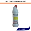 NOİX WC TUVALET TEMİZLEME MADDESİ