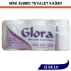 GLORA MİNİ JUMBO TUVALET KAĞIDI