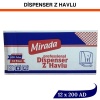 MİRADA DİSPENSER Z HAVLU