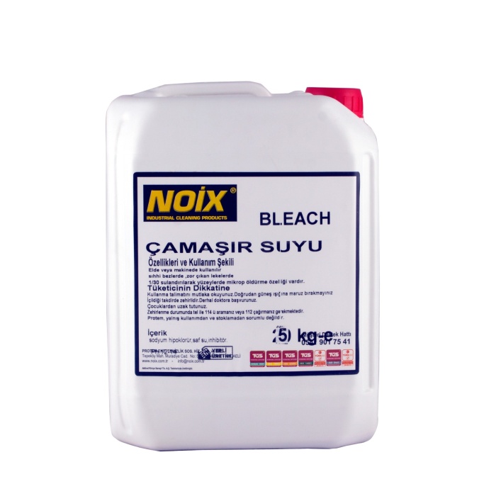 NOİX BLEACH ETKİN ÇAMAŞIR SUYU