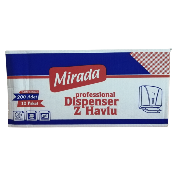 MİRADA DİSPENSER Z HAVLU