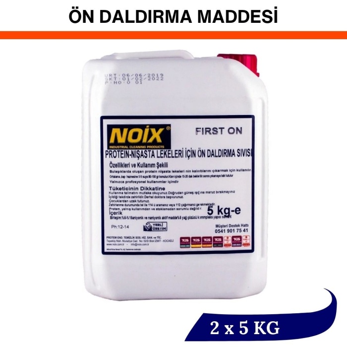 NOİX FIRST ÖN DALDIRMA MADDESİ