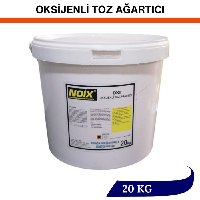 NOİX OXİ OKSİJEN BAZLI AĞARTICI