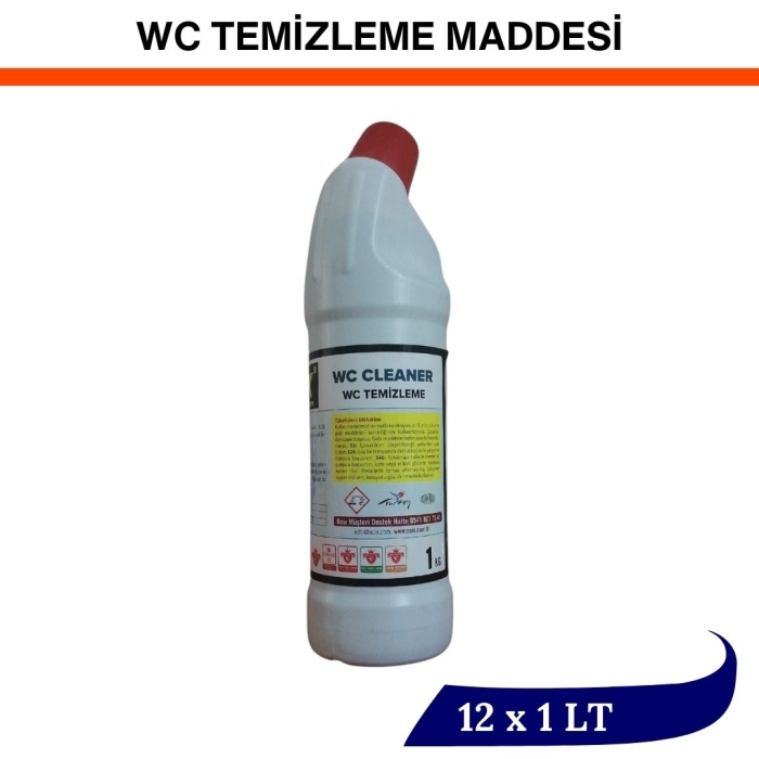 NOİX WC TUVALET TEMİZLEME MADDESİ