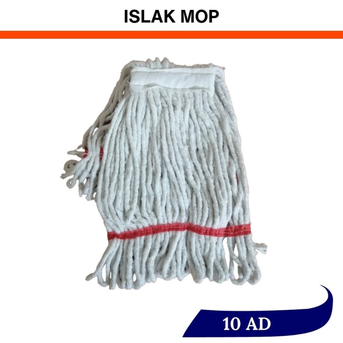 10LU ISLAK MOP