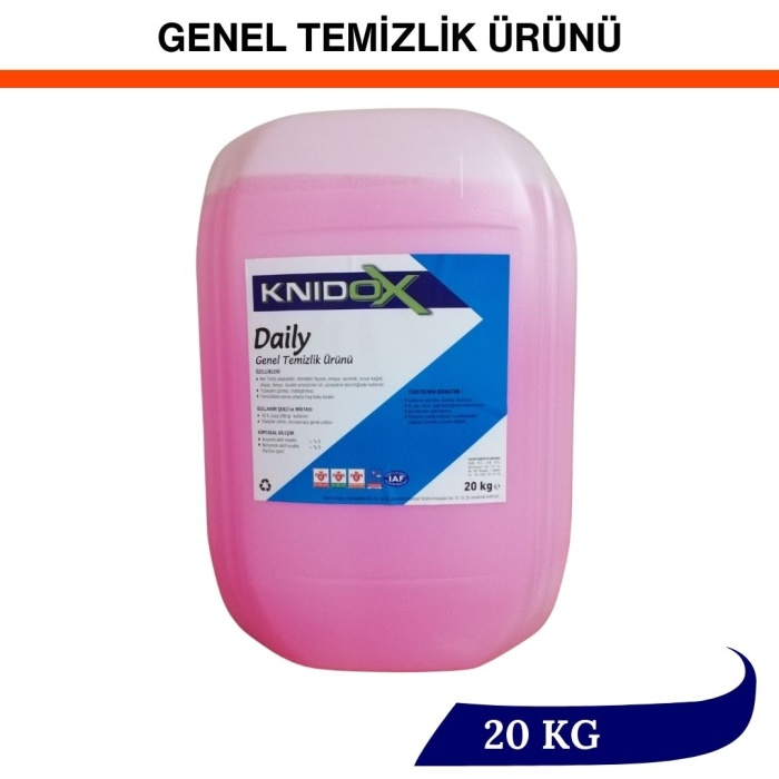 KNIDOX DAILY GENEL TEMİZLİK ÜRÜNÜ