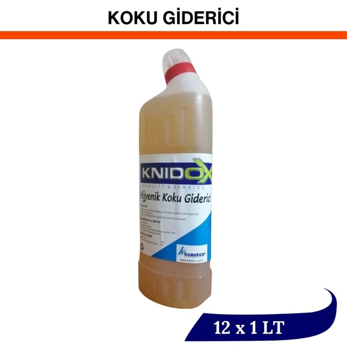 KNIDOX HİJYENİK KOKU GİDERİCİ