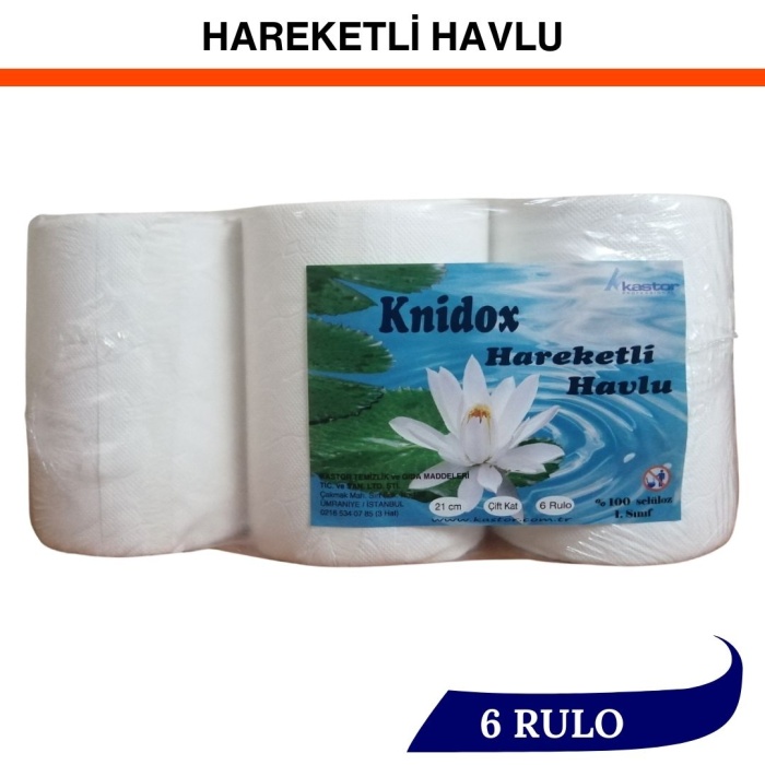 KNIDOX HAREKETLİ HAVLU