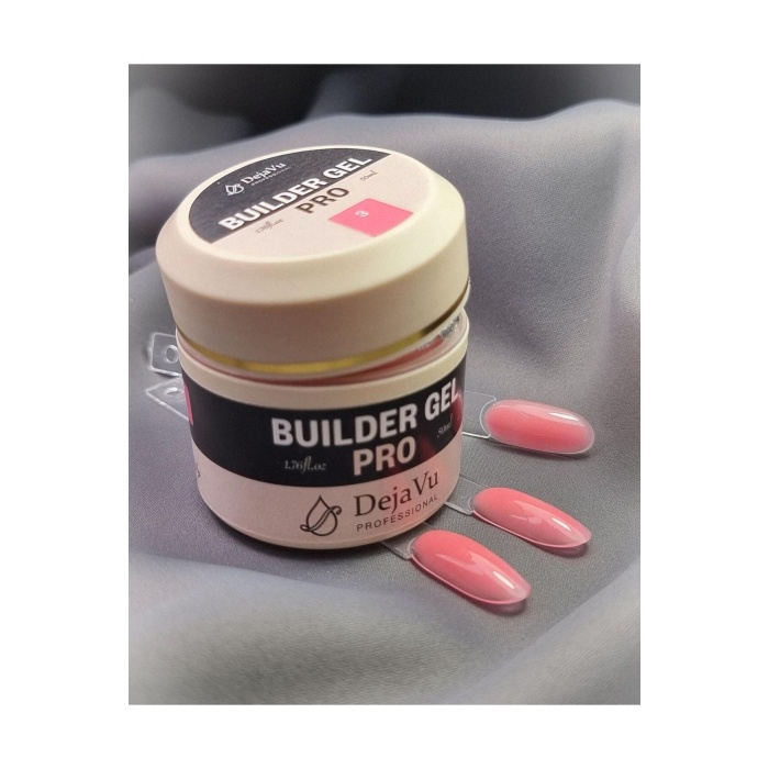 50 ml Builder Pro gel No3