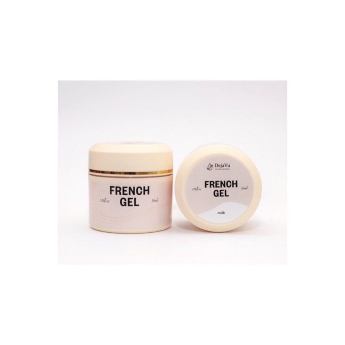 50ml Builder Gel French Series Milk