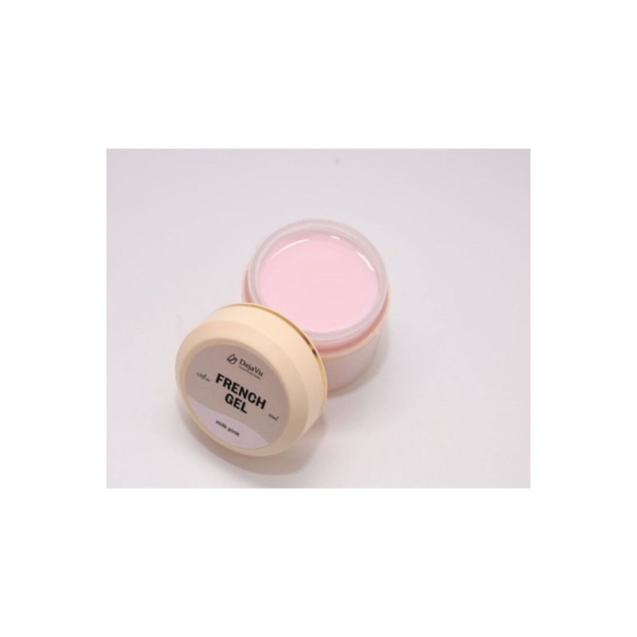 50ml Builder Gel French Series Milk Pink