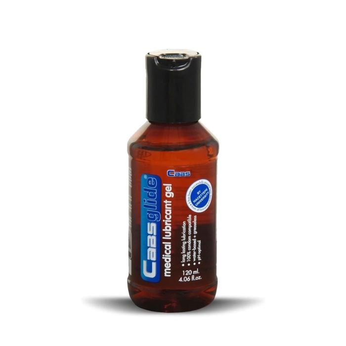 Cabs Glide Kayganlaştırıcı Jel 120 ml.