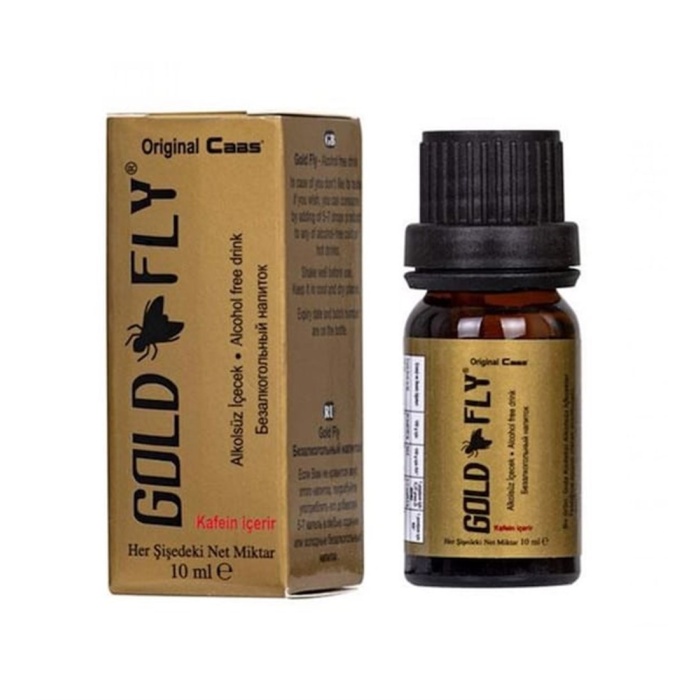 Gold Fly Kadın Uyarıcı Damla 20ml.